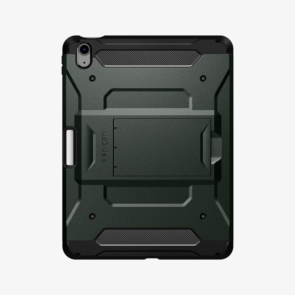 Spigen Tough Armor Pro Ipad Air 11-Inch Case Military Green | INQP-01542