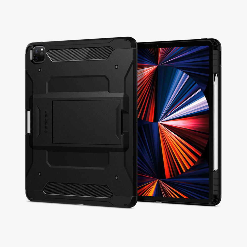 Spigen Tough Armor Pro Ipad Pro 12.9-Inch Case Black | KSHO-40158