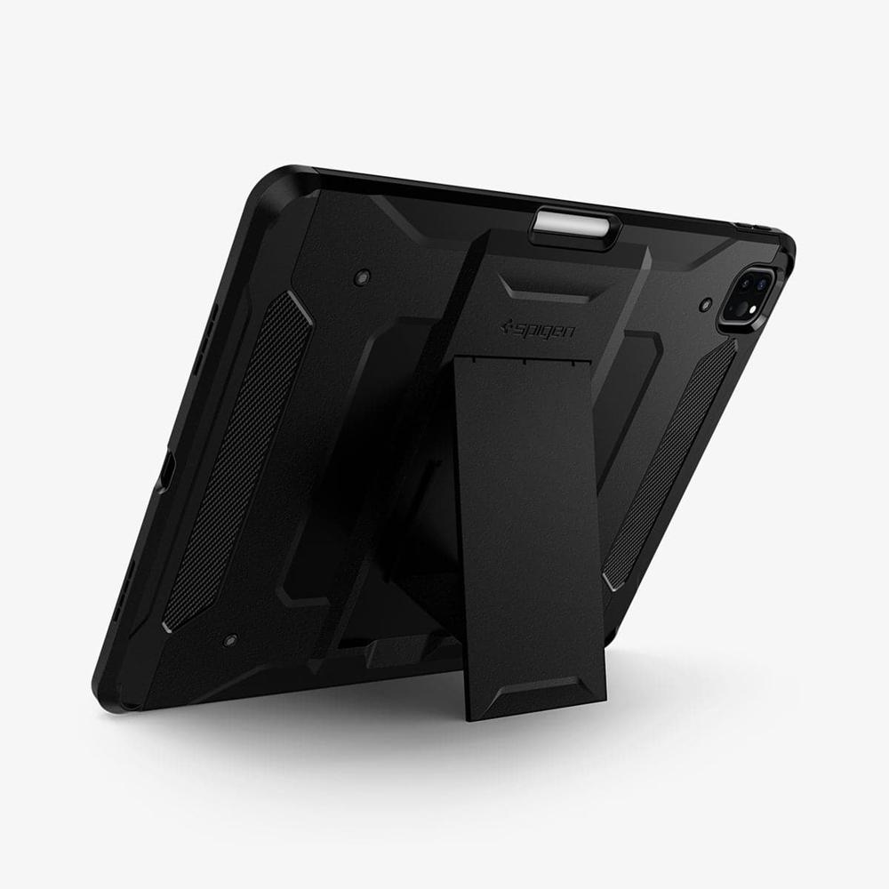 Spigen Tough Armor Pro Ipad Pro 12.9-Inch Case Black | KSHO-40158