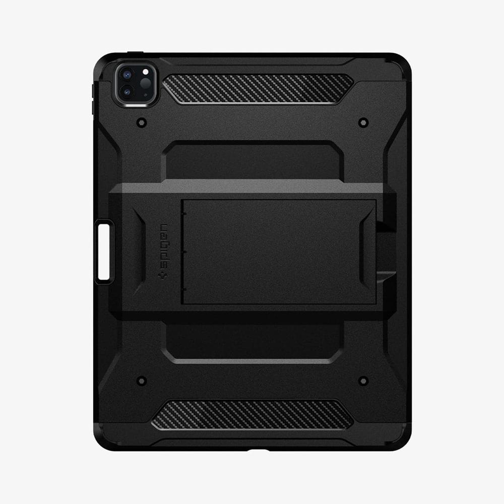 Spigen Tough Armor Pro Ipad Pro 12.9-Inch Case Black | KSHO-40158