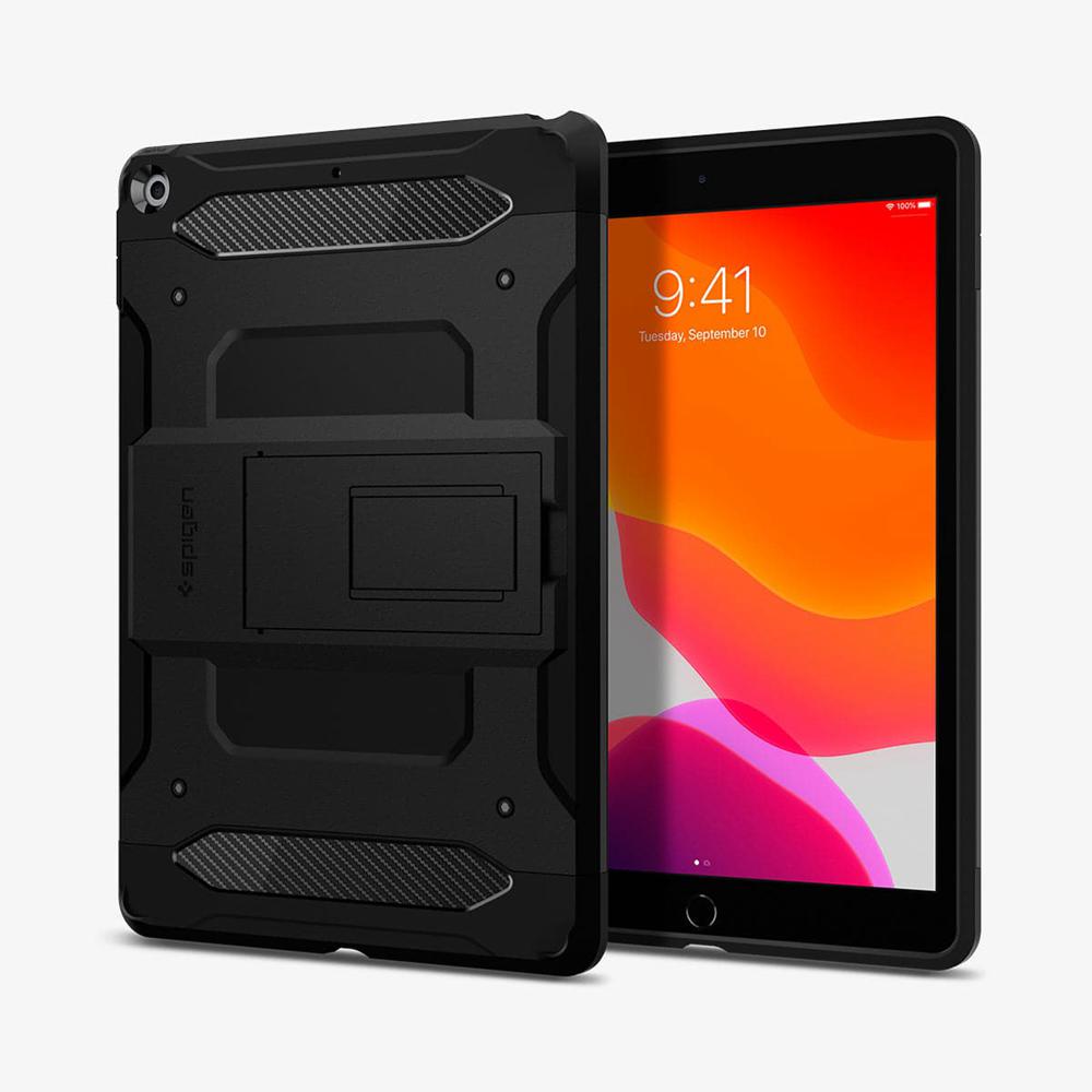 Spigen Tough Armor Tech Ipad 10.2-Inch Case Gunmetal | YQVX-86403