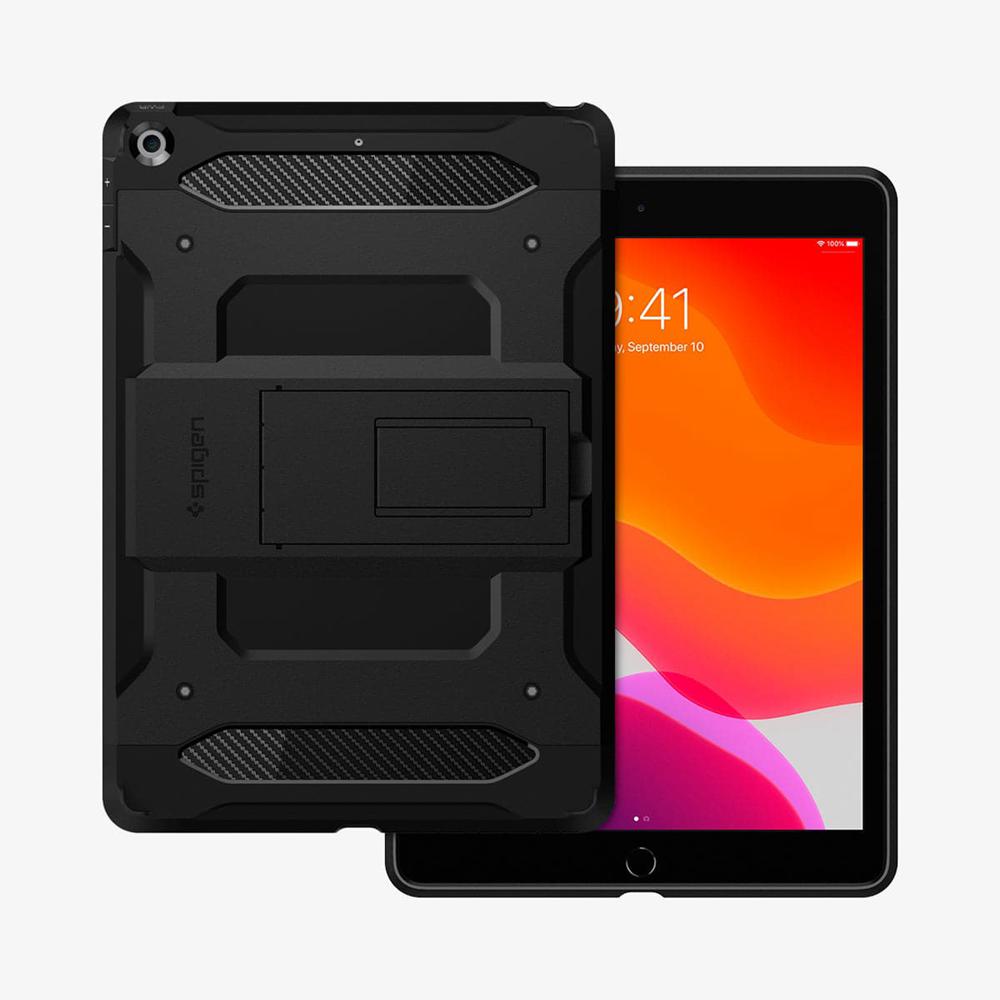 Spigen Tough Armor Tech Ipad 10.2-Inch Case Gunmetal | YQVX-86403