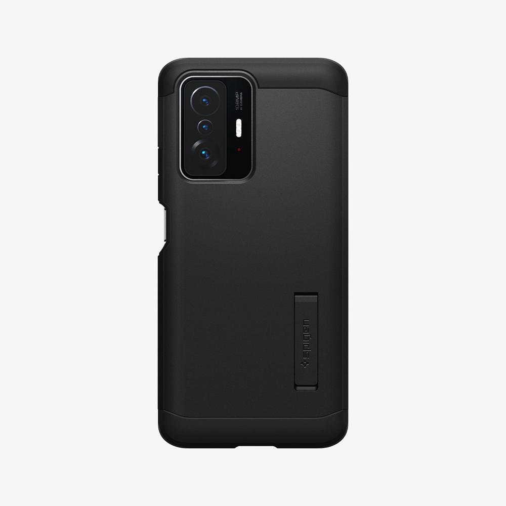 Spigen Tough Armor Xiaomi 11T Pro Case Black | EQKC-69854