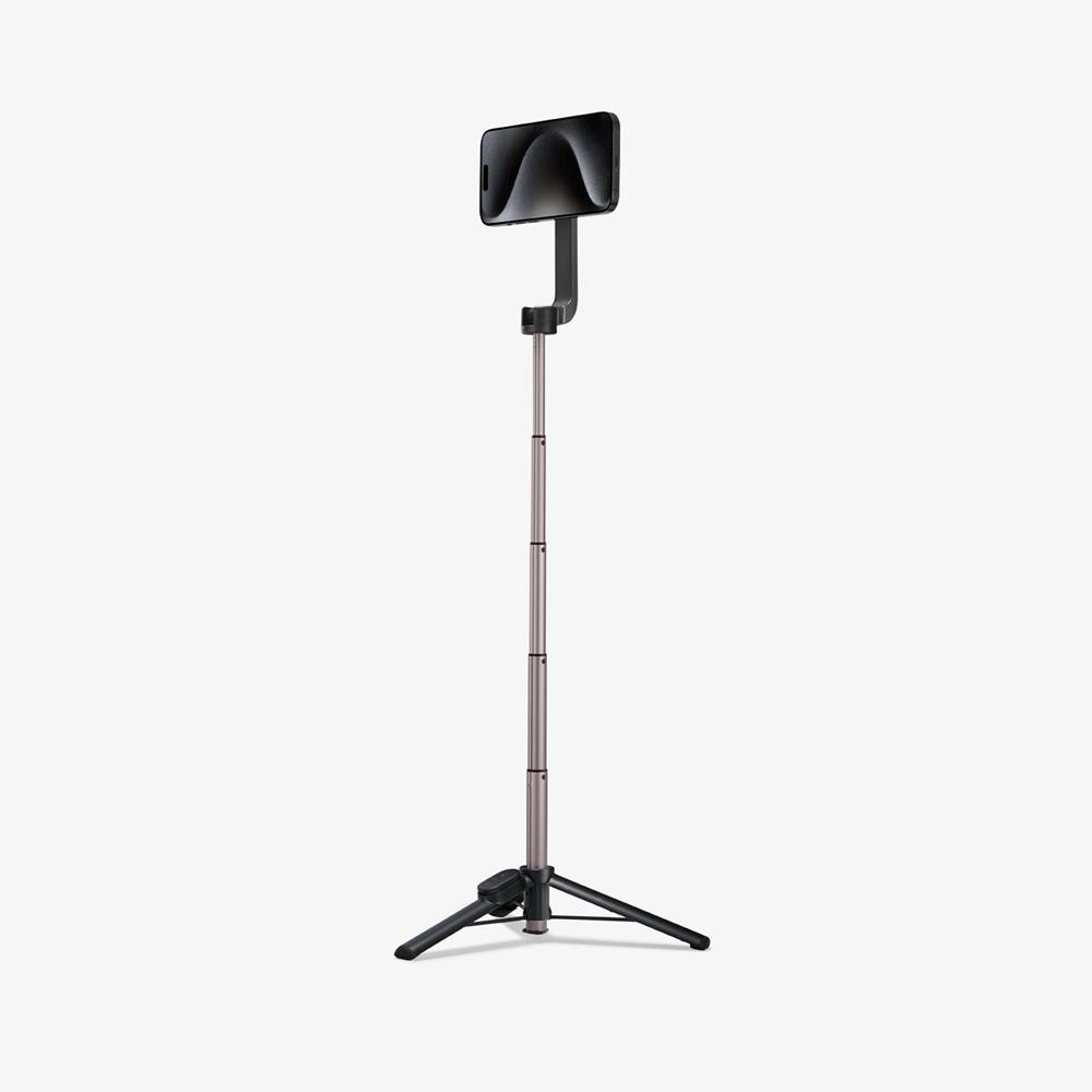 Spigen Tripod Selfie Stick (MagFit) Magfit Accessory Black | ADQE-92640