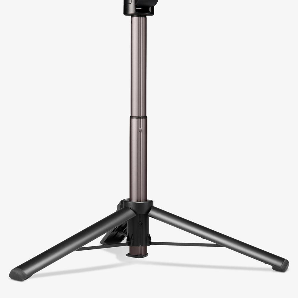 Spigen Tripod Selfie Stick (MagFit) Magfit Accessory Black | ADQE-92640