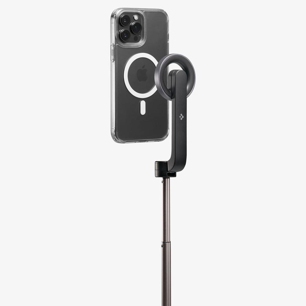 Spigen Tripod Selfie Stick (MagFit) Magfit Accessory Black | ADQE-92640