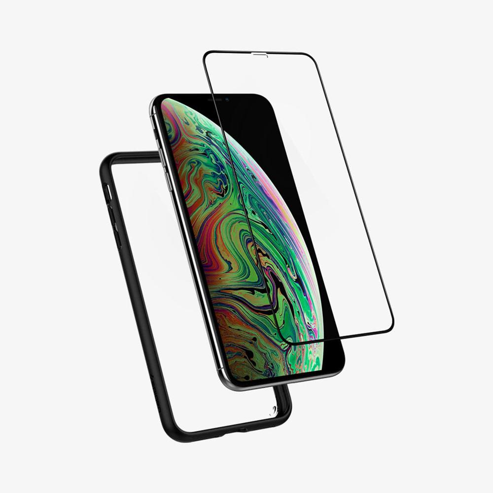 Spigen Ultra Hybrid 360 Iphone Xs Max Case Black | OSLM-27946