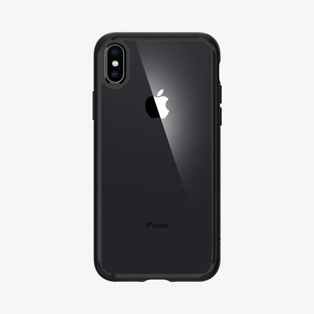 Spigen Ultra Hybrid 360 Iphone Xs Max Case Black | OSLM-27946