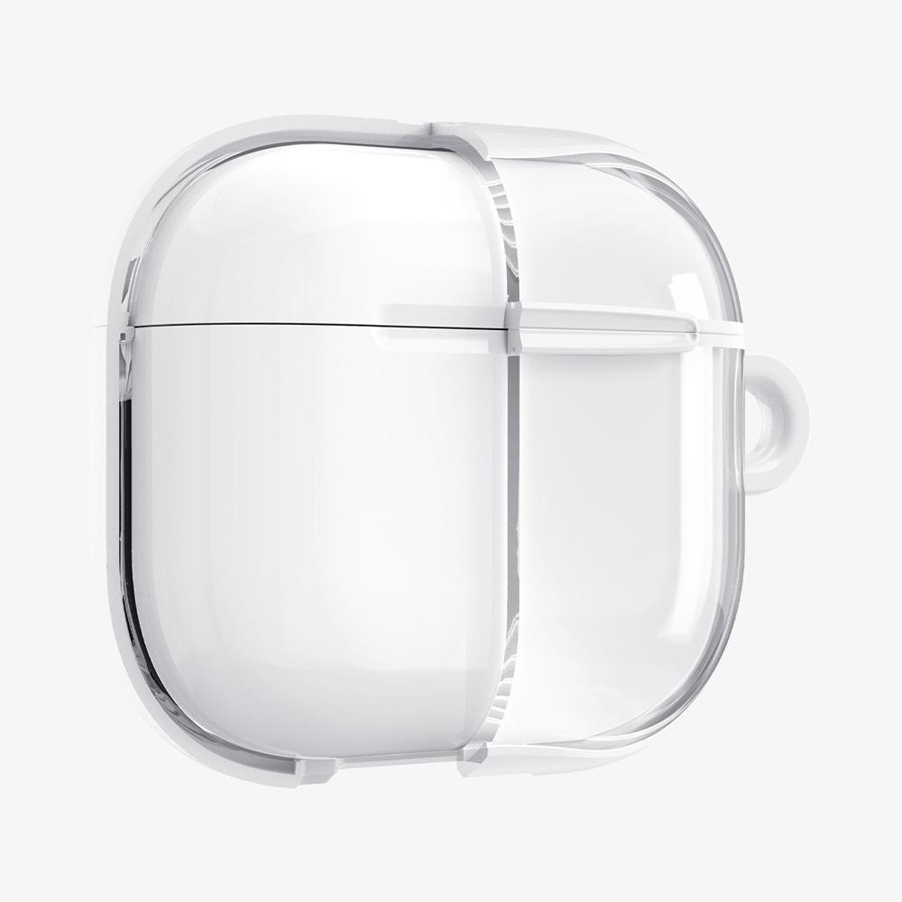 Spigen Ultra Hybrid Airpods 4 Case Jet White | ZSEO-73540