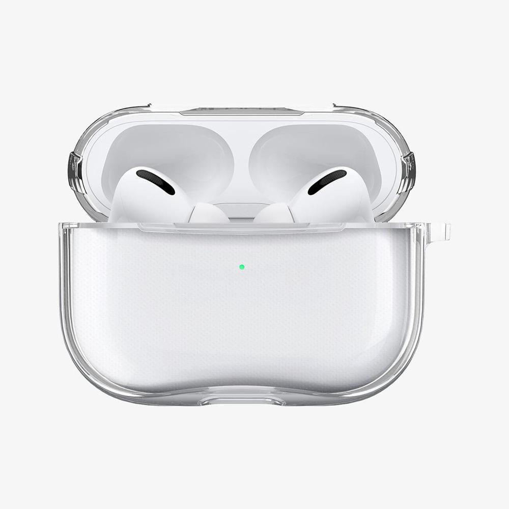 Spigen Ultra Hybrid Airpods Pro Case Crystal Clear | QAKS-43062