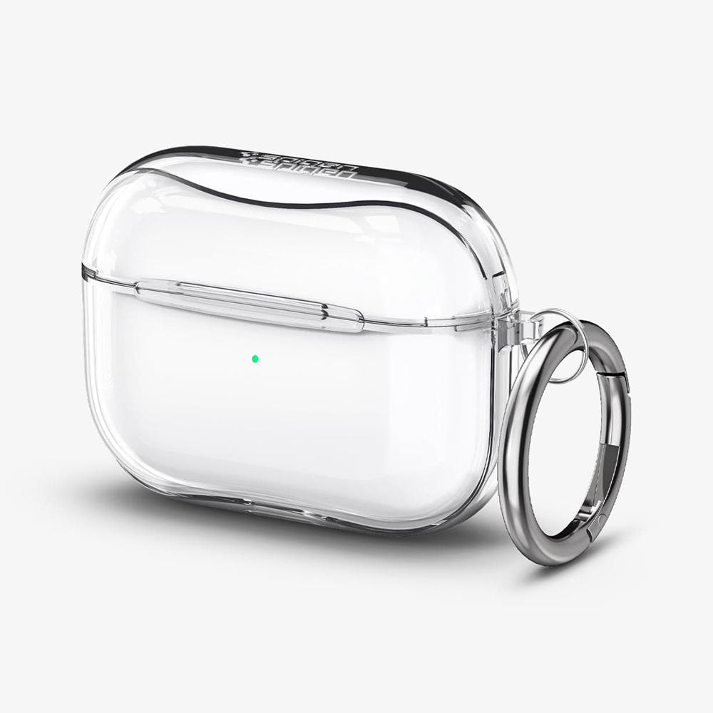 Spigen Ultra Hybrid Airpods Pro Case Crystal Clear | QAKS-43062