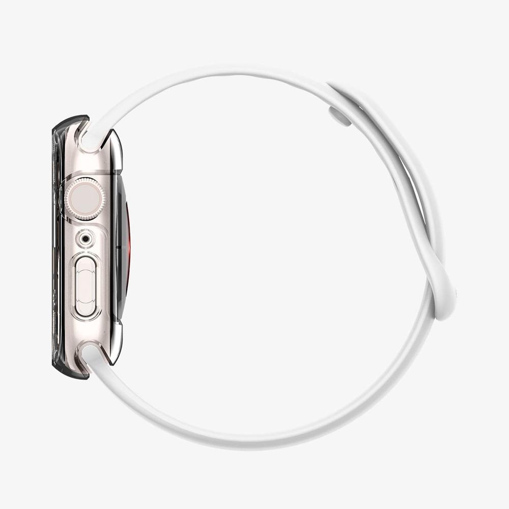 Spigen Ultra Hybrid Apple Watch (45Mm) Case Crystal Clear | CTWO-60328