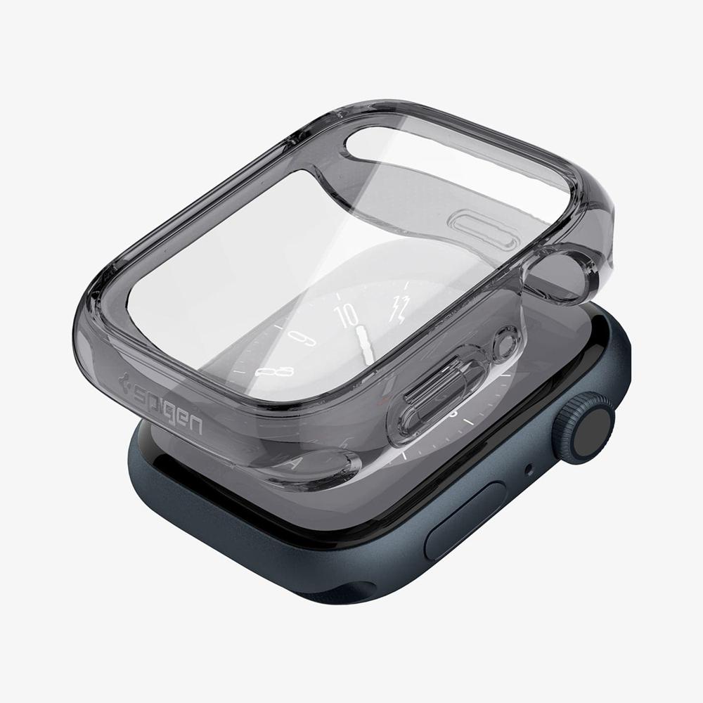 Spigen Ultra Hybrid Apple Watch (45Mm) Case Space Crystal | ZTUL-48190