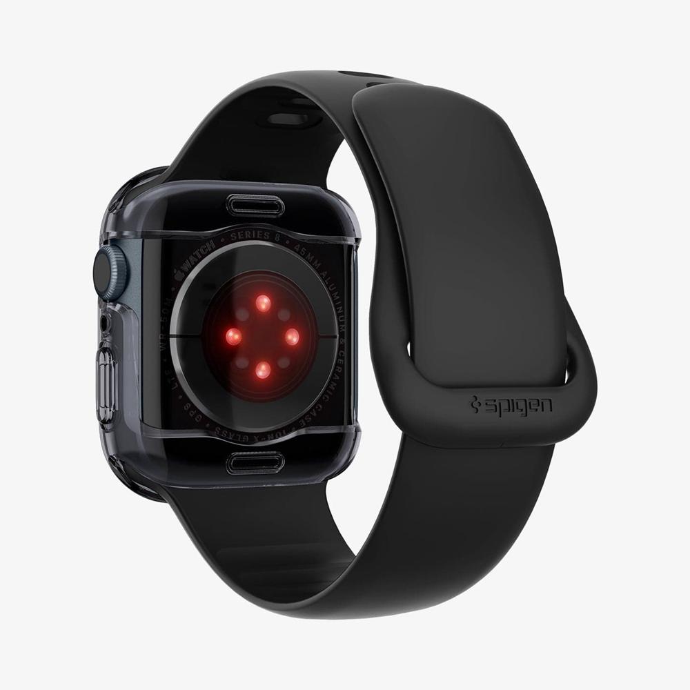 Spigen Ultra Hybrid Apple Watch (45Mm) Case Space Crystal | ZTUL-48190