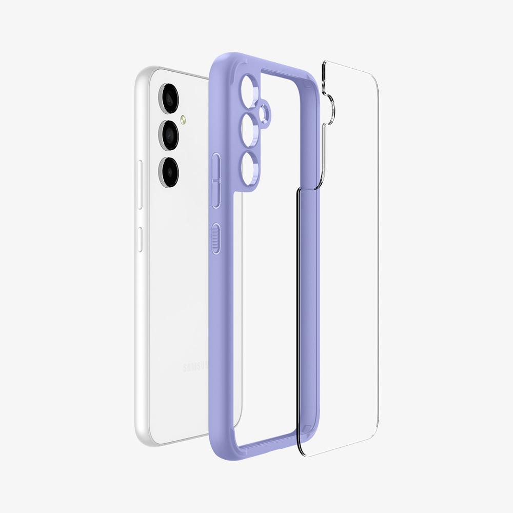 Spigen Ultra Hybrid Galaxy A54 5G Case Awesome Violet Purple | XIHC-15872