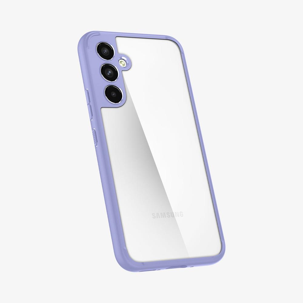 Spigen Ultra Hybrid Galaxy A54 5G Case Awesome Violet Purple | XIHC-15872