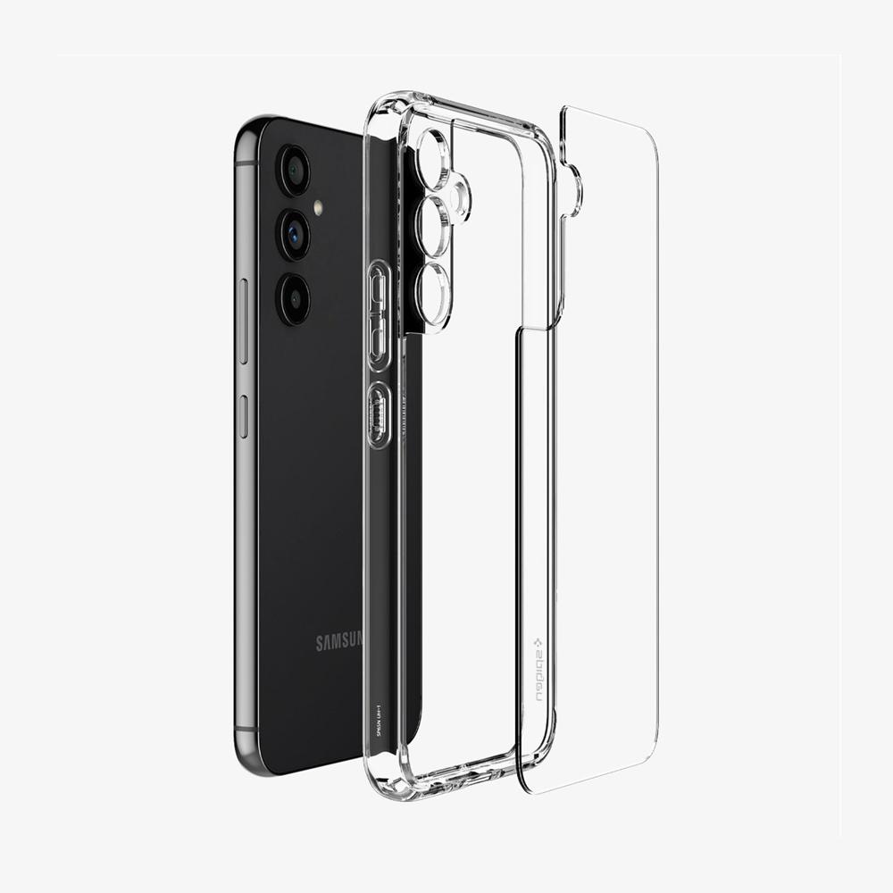 Spigen Ultra Hybrid Galaxy A54 5G Case Crystal Clear | KXUH-30684