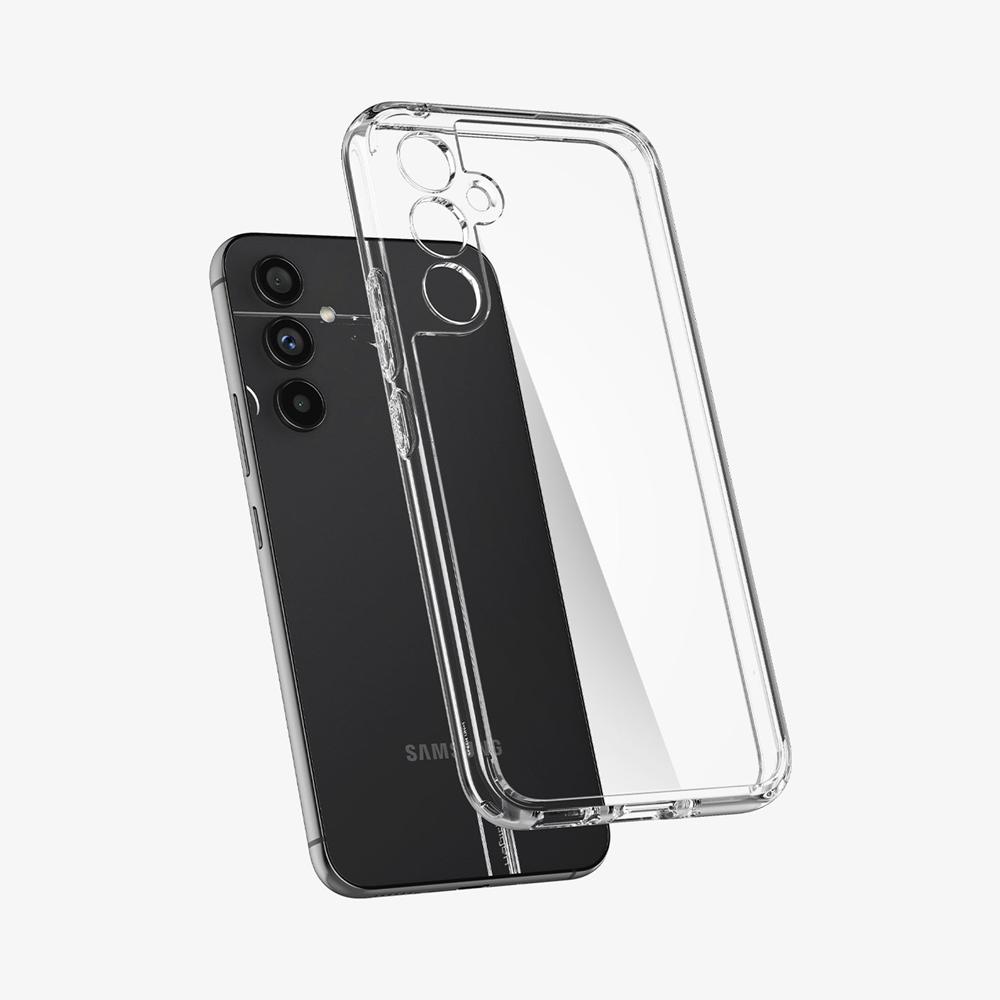 Spigen Ultra Hybrid Galaxy A54 5G Case Crystal Clear | KXUH-30684