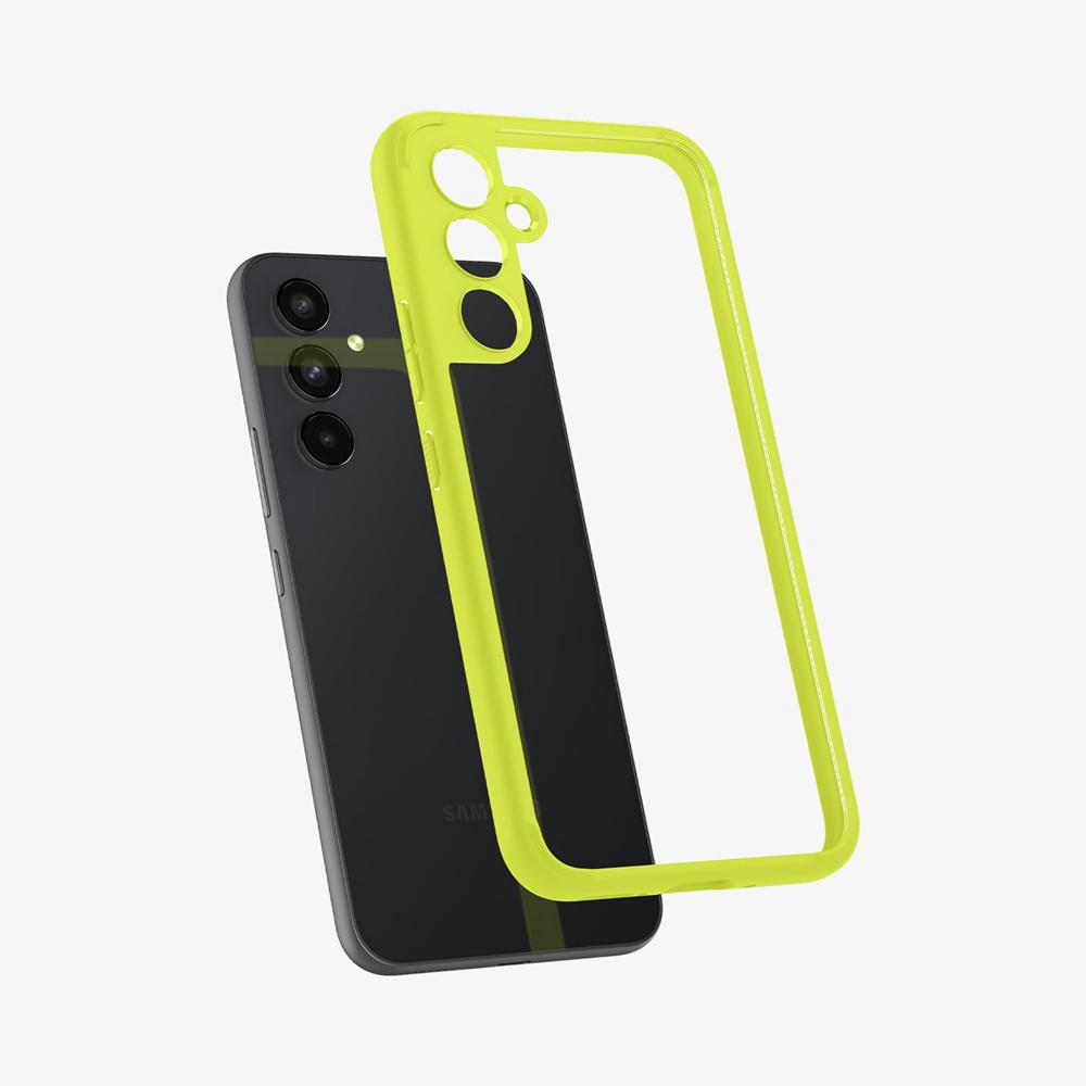 Spigen Ultra Hybrid Galaxy A54 5G Case Lime | ZJRD-52189