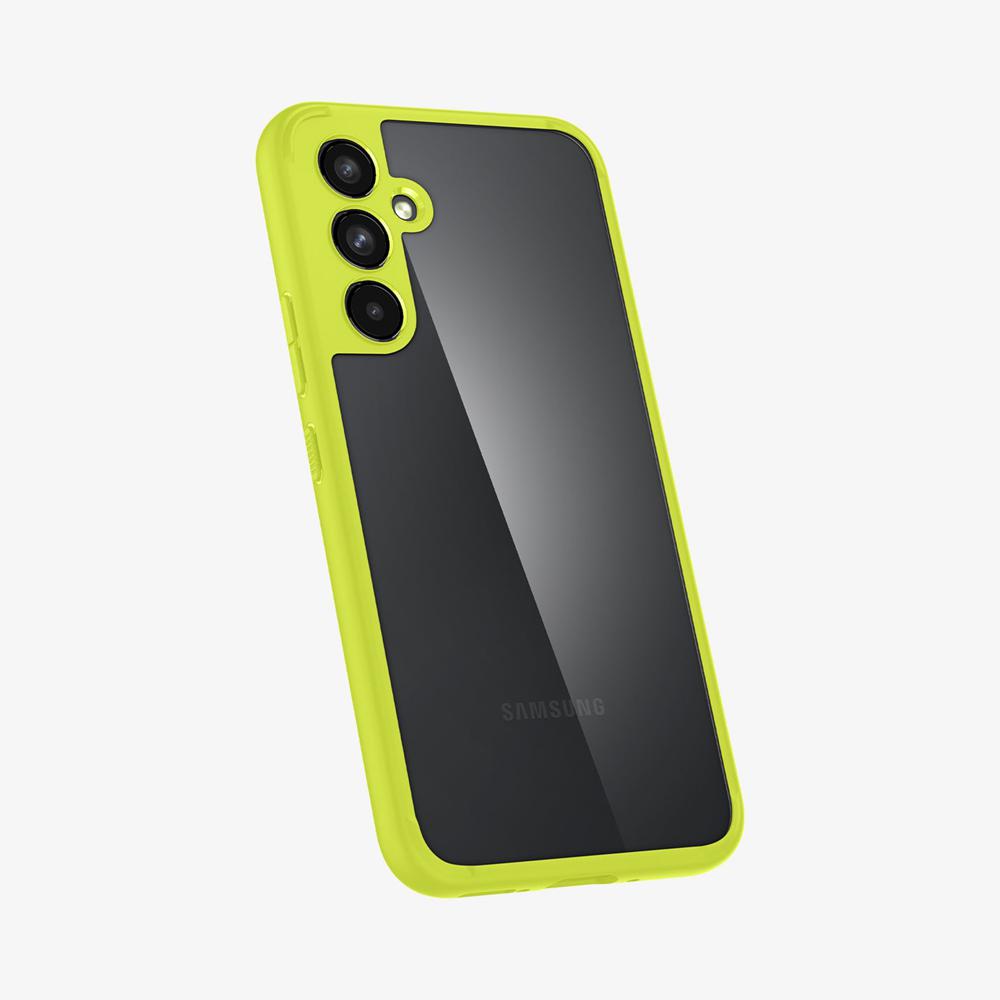 Spigen Ultra Hybrid Galaxy A54 5G Case Lime | ZJRD-52189