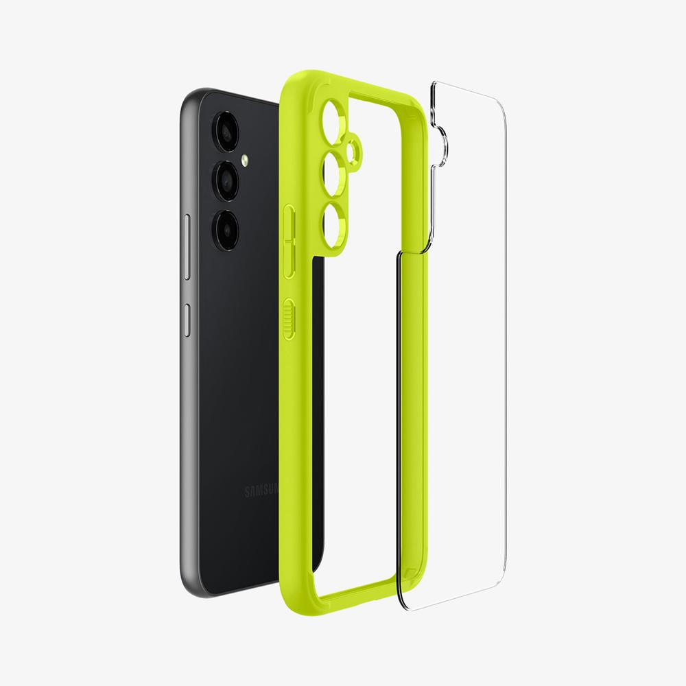 Spigen Ultra Hybrid Galaxy A54 5G Case Lime | ZJRD-52189