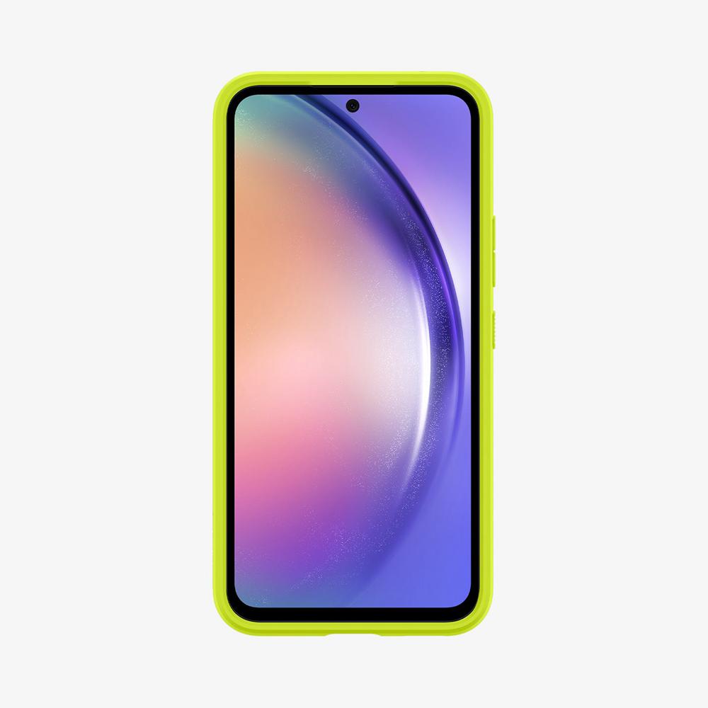 Spigen Ultra Hybrid Galaxy A54 5G Case Lime | ZJRD-52189