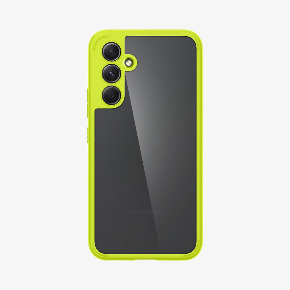 Spigen Ultra Hybrid Galaxy A54 5G Case Lime | ZJRD-52189