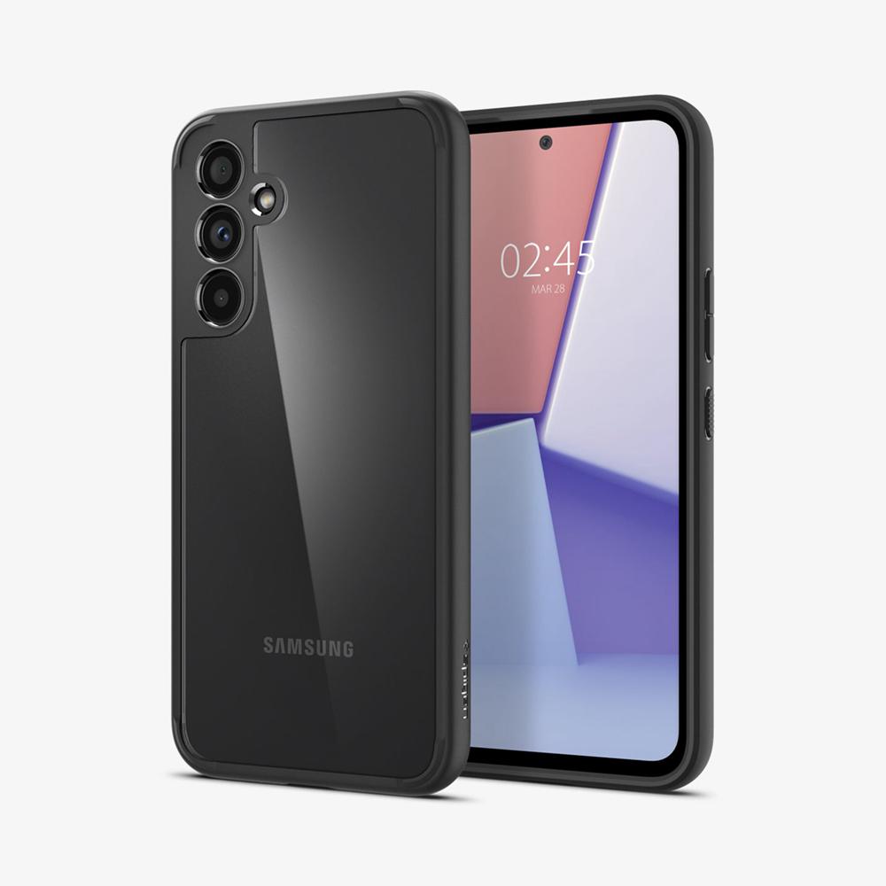 Spigen Ultra Hybrid Galaxy A54 5G Case Matte Black | KZXU-08471