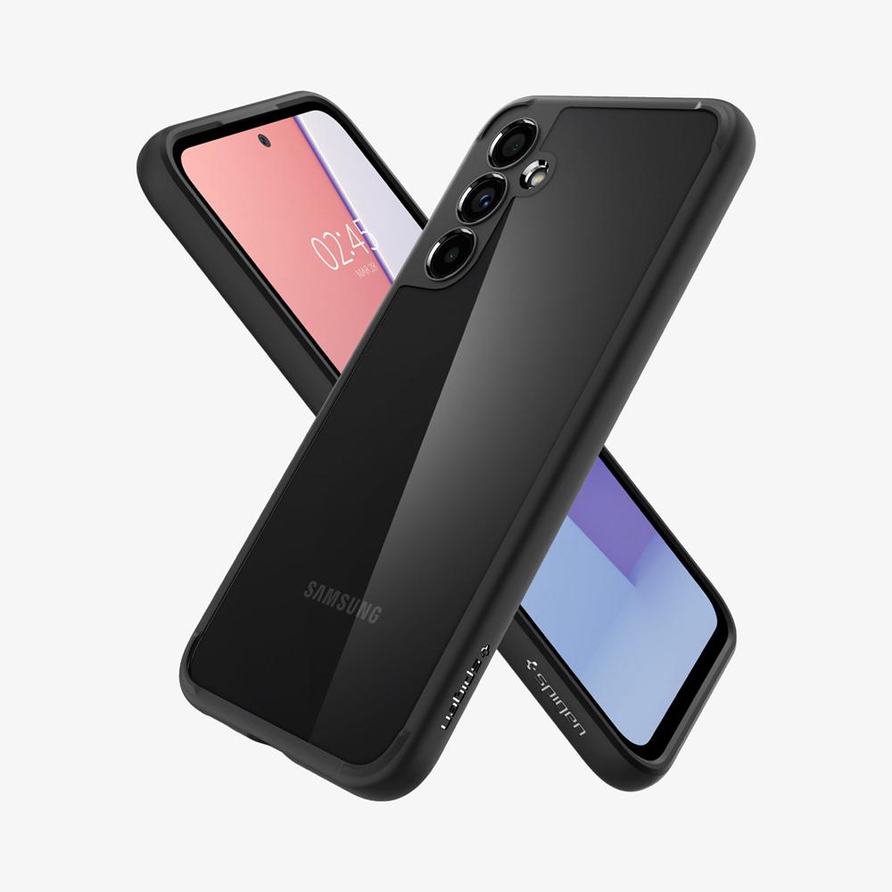 Spigen Ultra Hybrid Galaxy A54 5G Case Matte Black | KZXU-08471