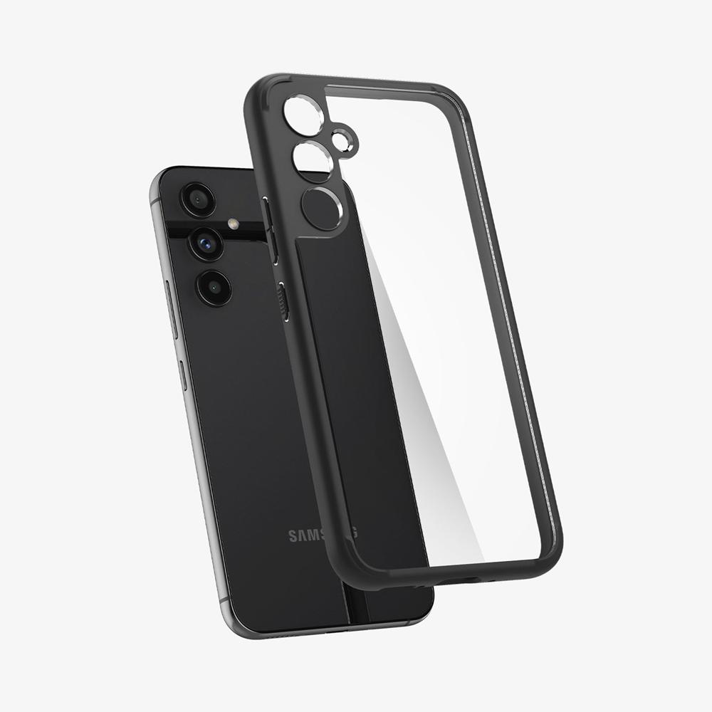 Spigen Ultra Hybrid Galaxy A54 5G Case Matte Black | KZXU-08471