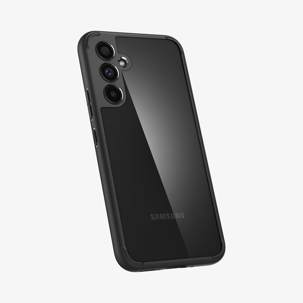 Spigen Ultra Hybrid Galaxy A54 5G Case Matte Black | KZXU-08471