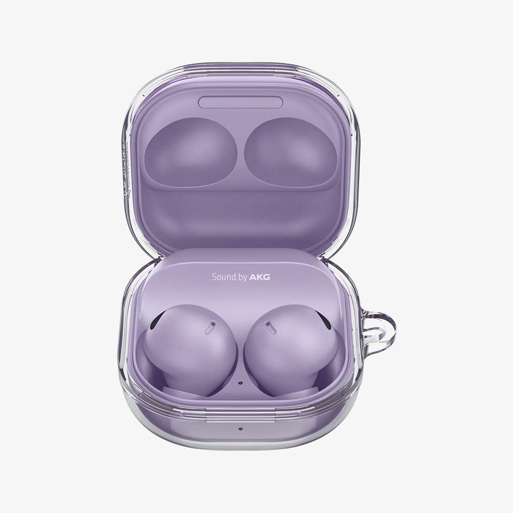 Spigen Ultra Hybrid Galaxy Buds 2 Pro Case Crystal Clear | SGEB-87204