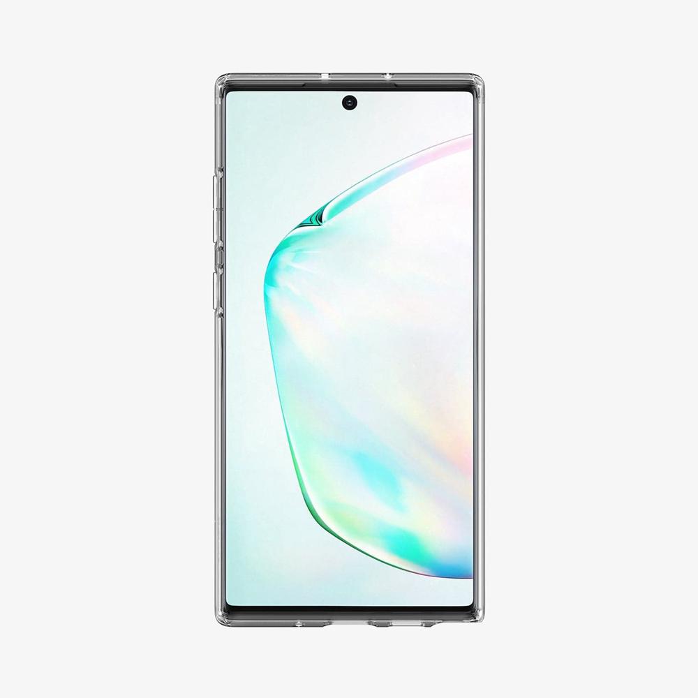 Spigen Ultra Hybrid Galaxy Note 10 Plus Case Crystal Clear | VHYA-39702