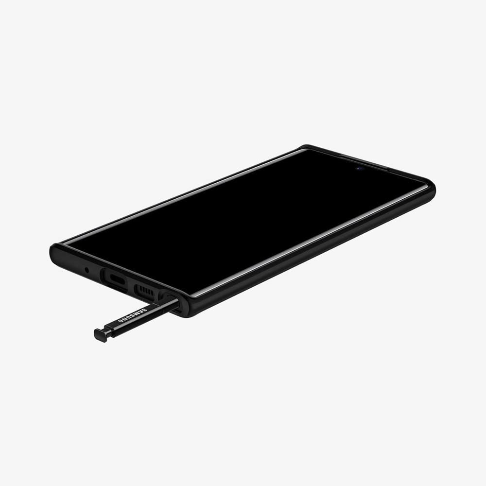 Spigen Ultra Hybrid Galaxy Note 10 Plus Case Crystal Clear | VHYA-39702