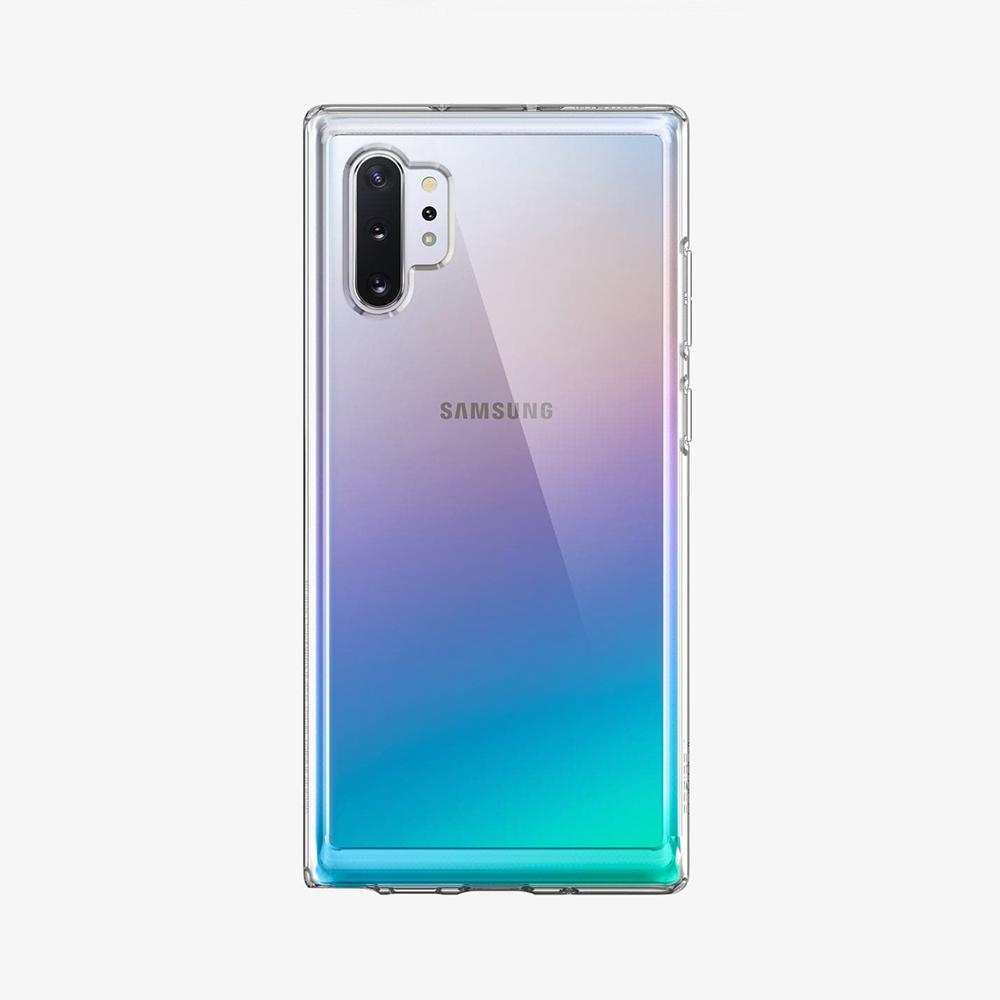 Spigen Ultra Hybrid Galaxy Note 10 Plus Case Crystal Clear | VHYA-39702