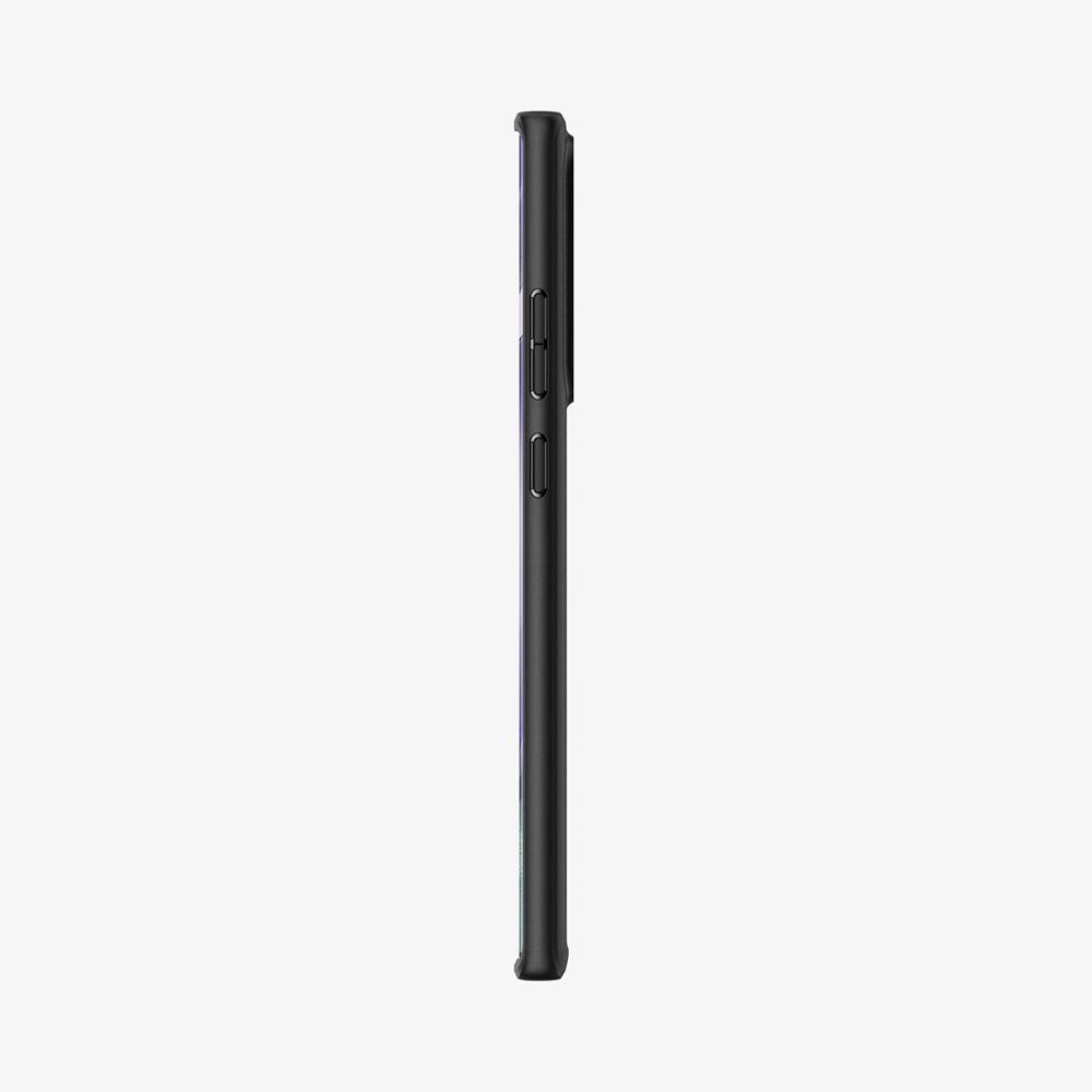 Spigen Ultra Hybrid Galaxy Note 20 Ultra Case Matte Black | YBIS-50732