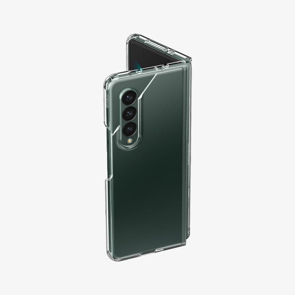 Spigen Ultra Hybrid Galaxy Z Fold 3 Case Crystal Clear | UFLG-50382