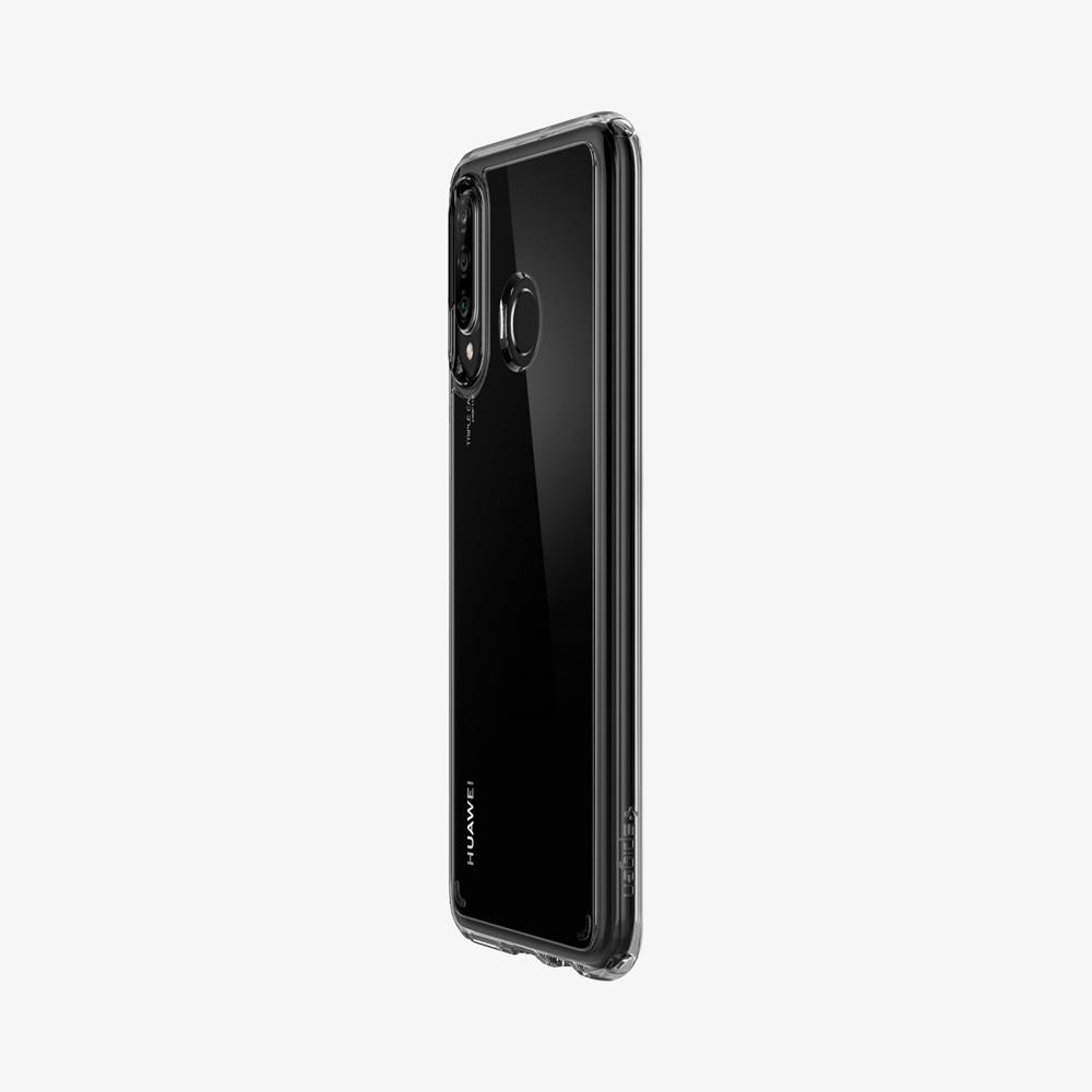 Spigen Ultra Hybrid Huawei P30 Lite / Nova 4E Case Crystal Clear | EMOW-19053