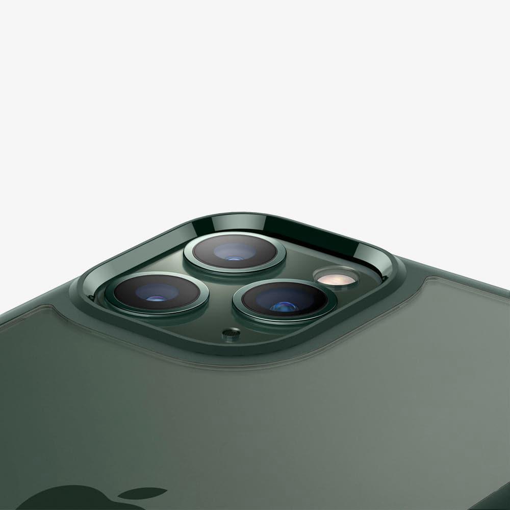 Spigen Ultra Hybrid Iphone 11 Pro Max Case Midnight Green | VXQI-90384