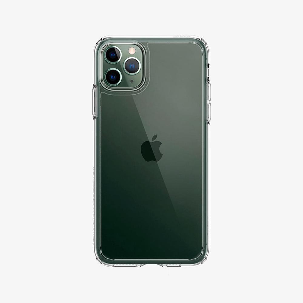 Spigen Ultra Hybrid Iphone 11 Pro Max Case Crystal Clear | AYNM-96857