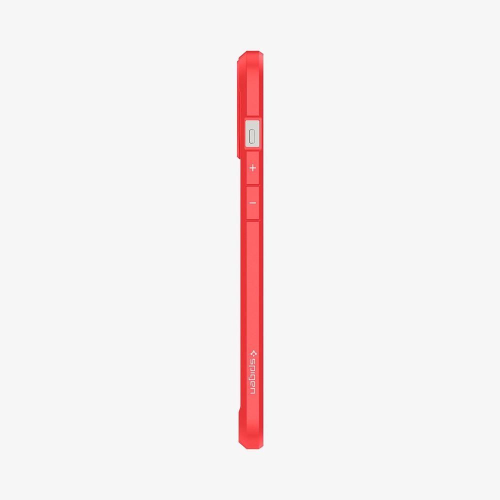 Spigen Ultra Hybrid Iphone 12 Pro Max Case Red | LNOD-68420