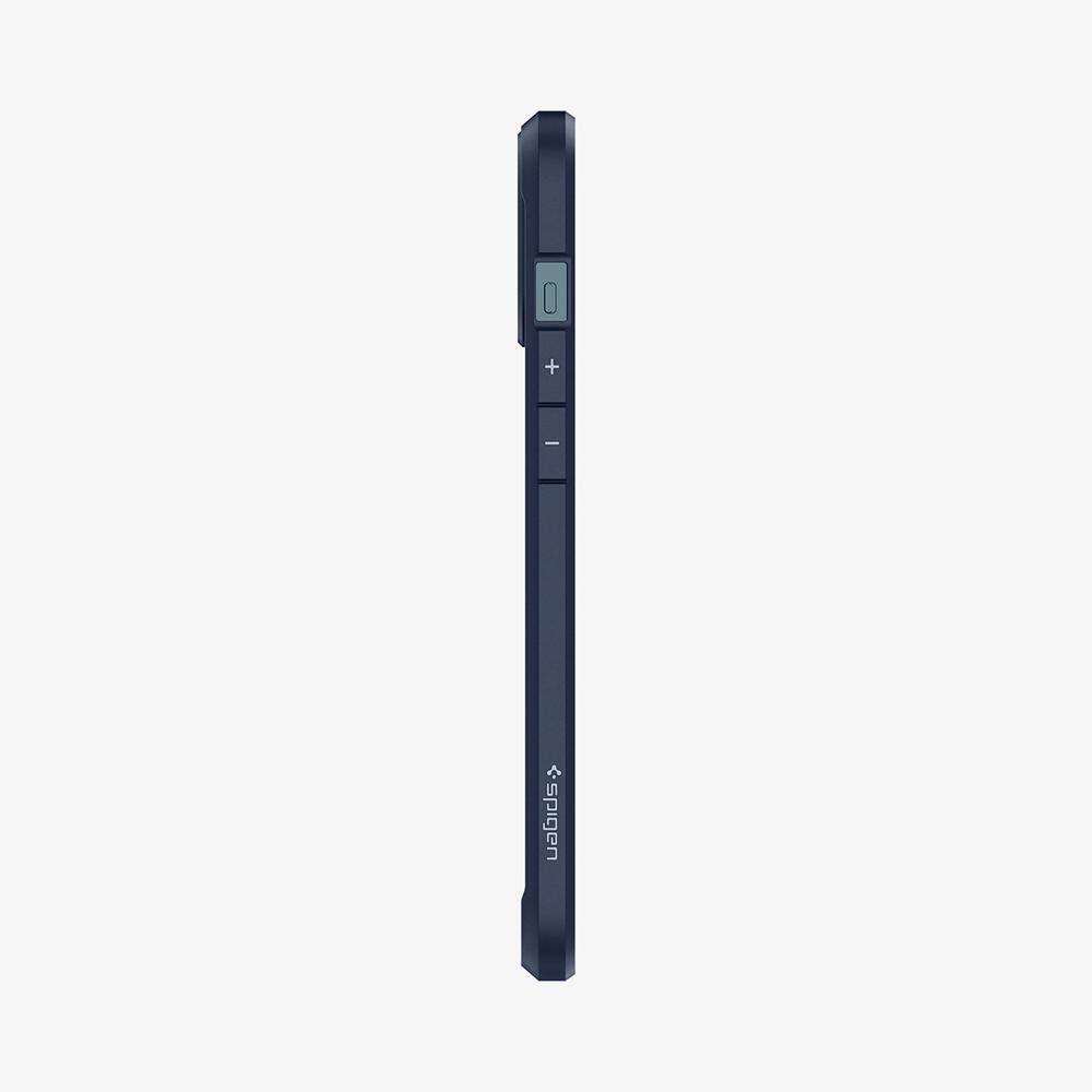 Spigen Ultra Hybrid Iphone 12 Pro Max Case Navy Blue | FRPC-70592