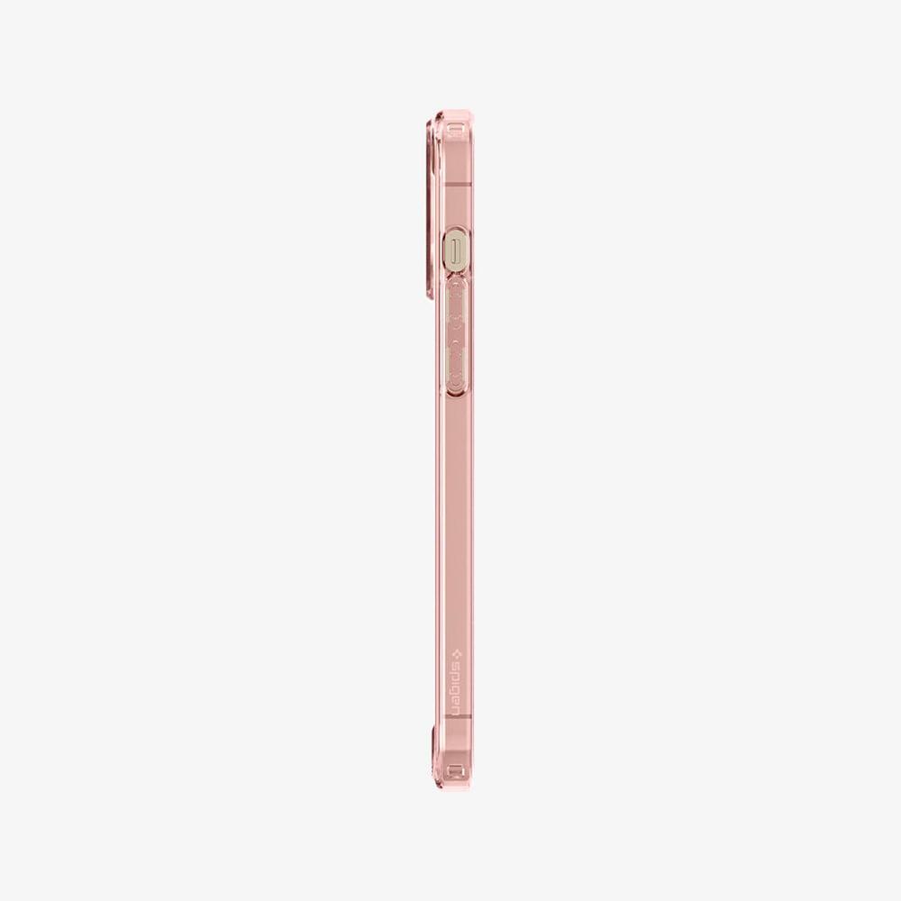 Spigen Ultra Hybrid Iphone 13 Pro Max Case Rose Crystal | MCIO-46987