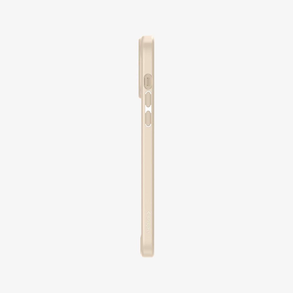 Spigen Ultra Hybrid Iphone 13 Pro Max Case Sand Beige | KIVN-01463