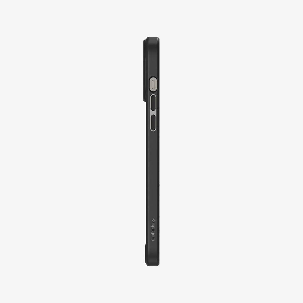 Spigen Ultra Hybrid Iphone 13 Pro Max Case Matte Black | TKLY-25670