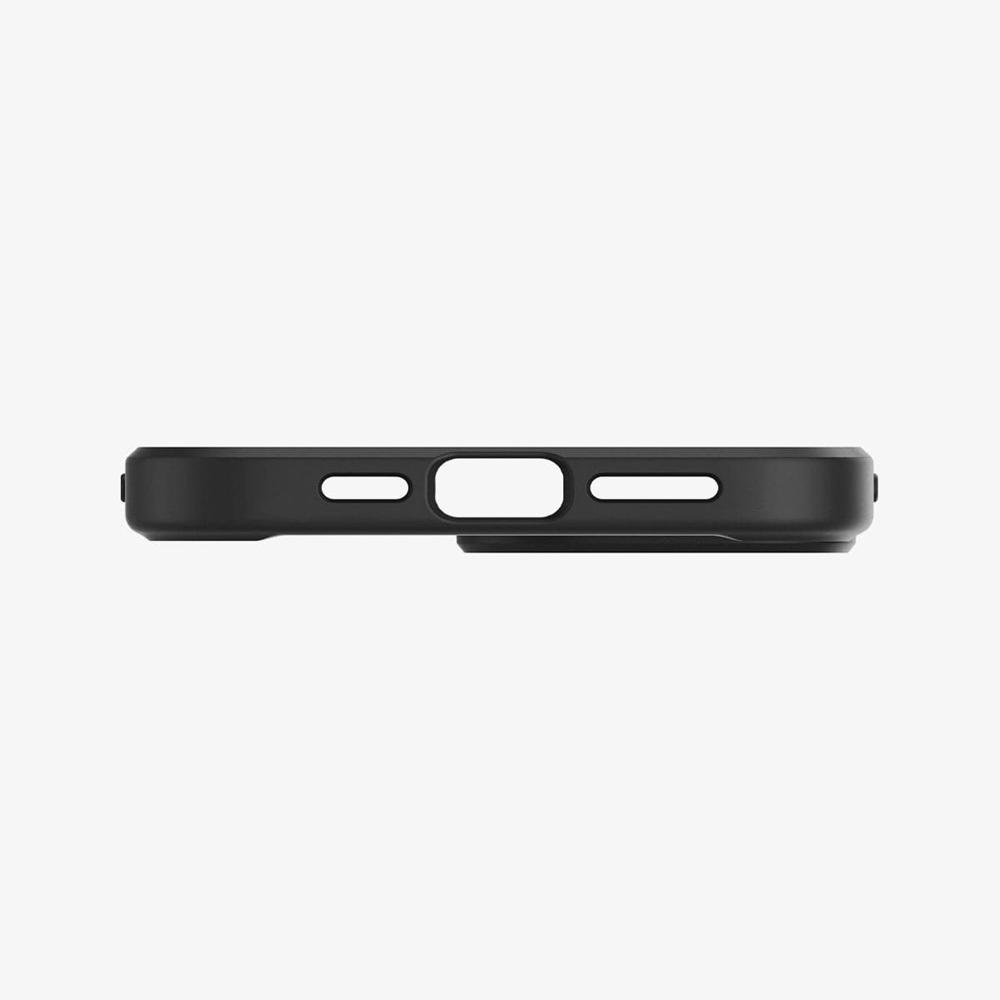 Spigen Ultra Hybrid Iphone 13 Pro Max Case Matte Black | TKLY-25670