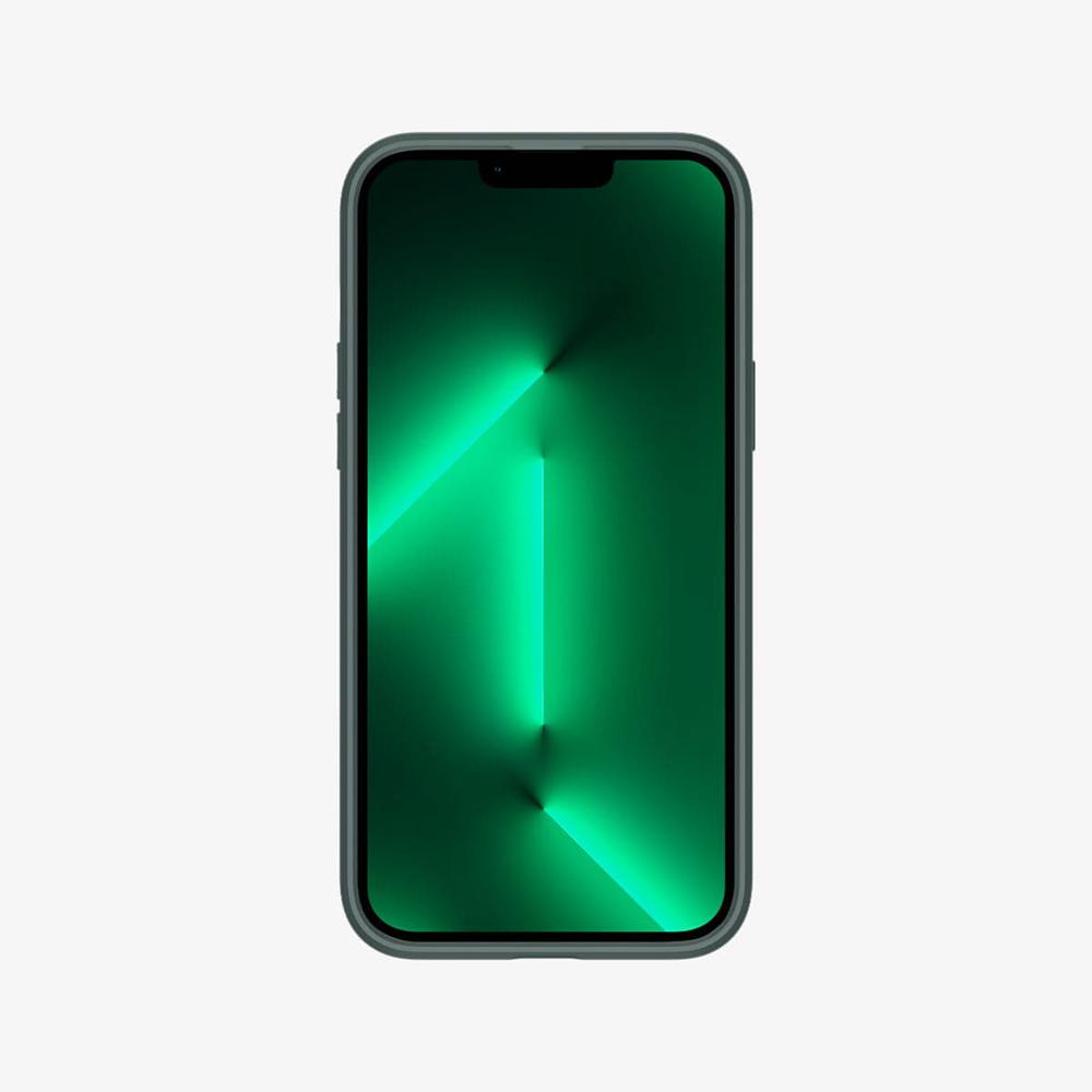 Spigen Ultra Hybrid Iphone 13 Pro Max Case Midnight Green | HKSY-30421