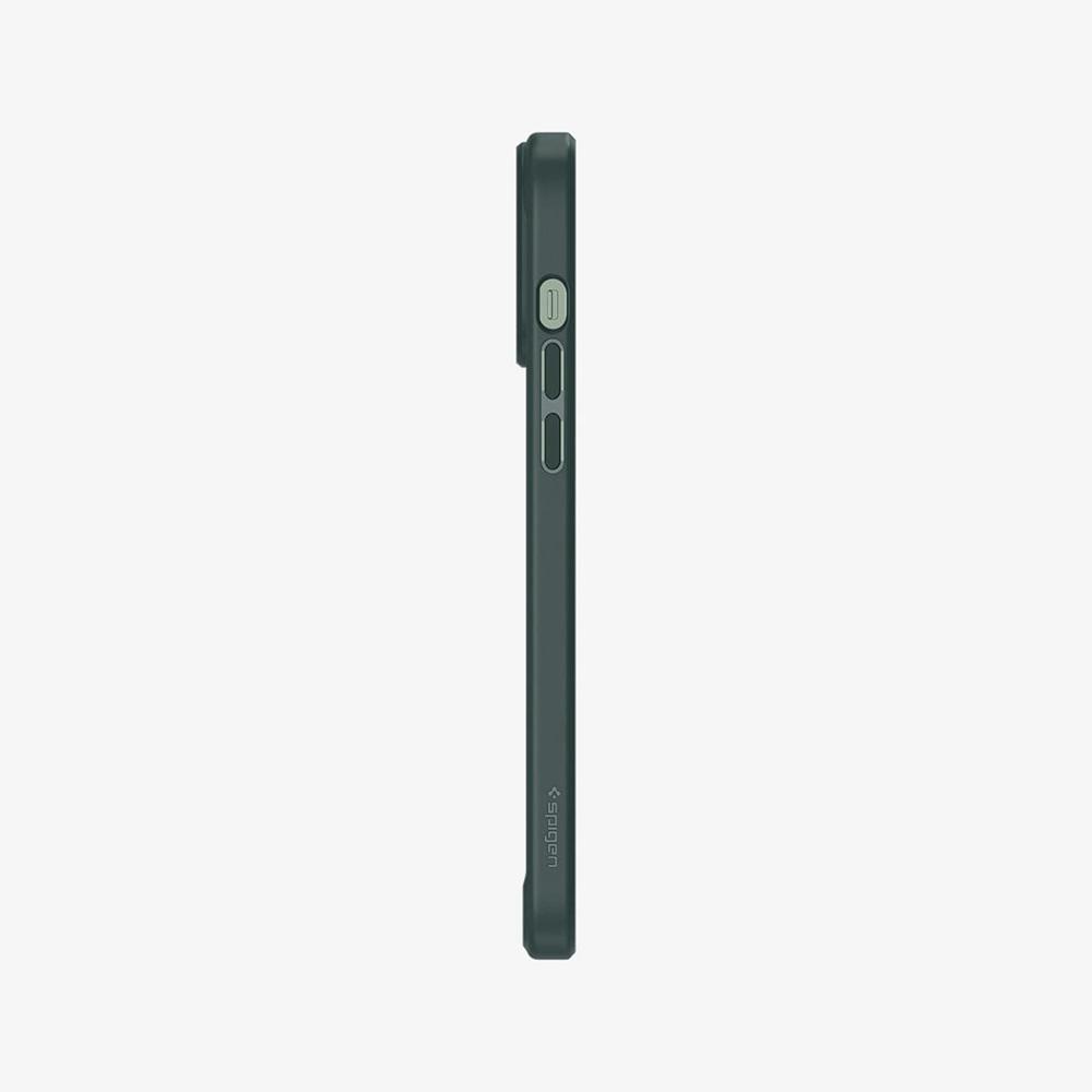 Spigen Ultra Hybrid Iphone 13 Pro Max Case Midnight Green | HKSY-30421