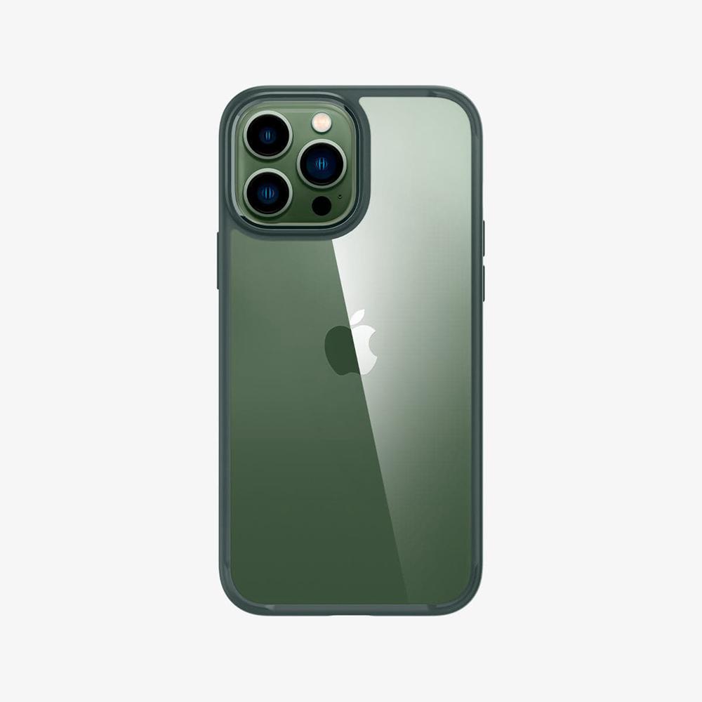 Spigen Ultra Hybrid Iphone 13 Pro Max Case Midnight Green | HKSY-30421