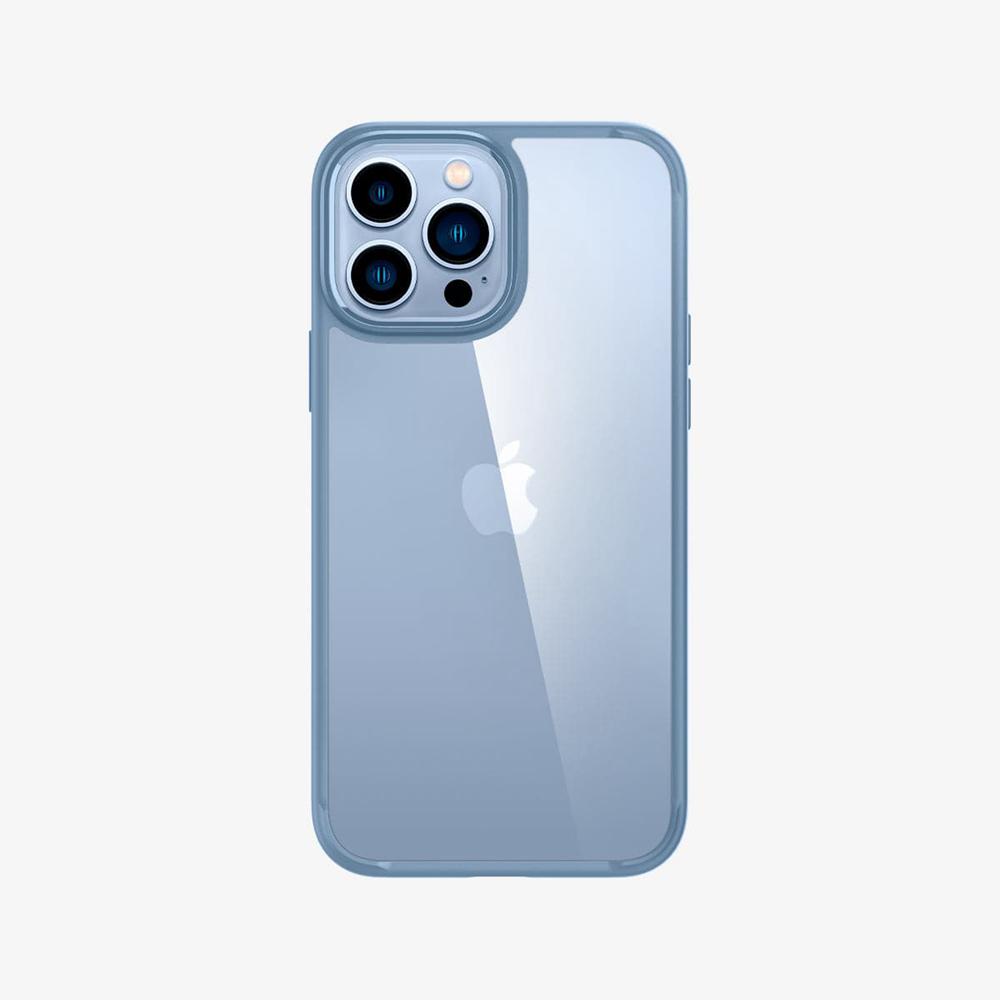 Spigen Ultra Hybrid Iphone 13 Pro Max Case Sierra Blue | SWNY-87560